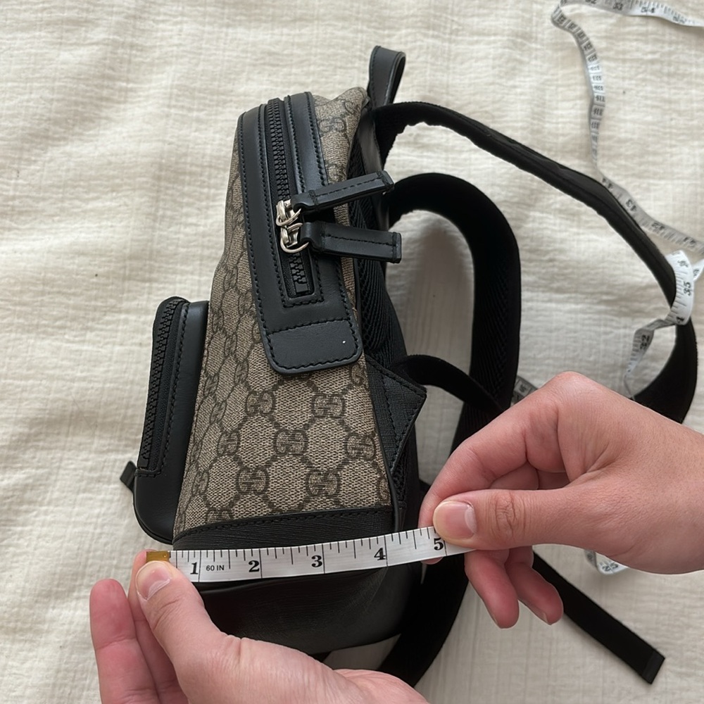 Gucci Bookbag - Picture 6 of 6